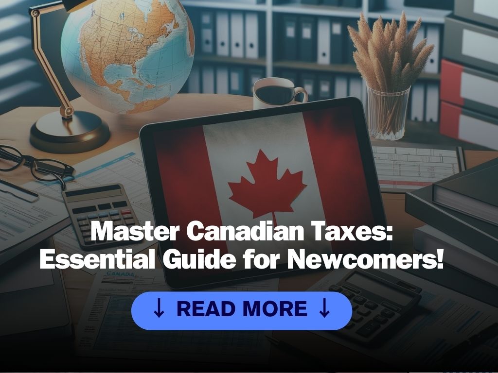 File Tax in Canada