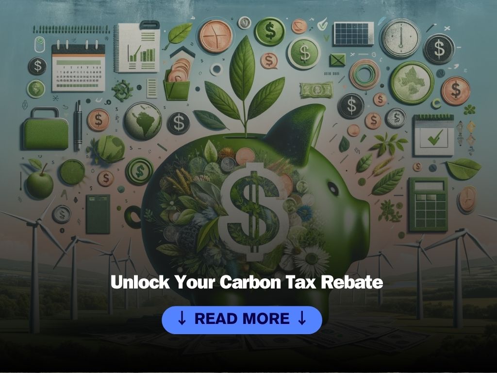 Carbon Tax Rebate