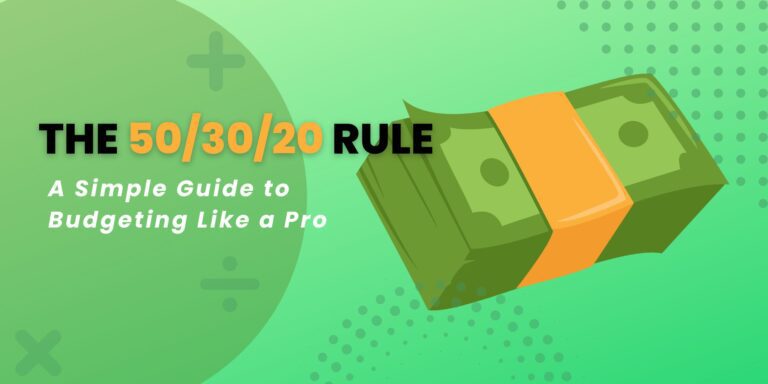 50/30/20 Rule Master Your Finances- A Simple Guide to Budgeting Like a Pro