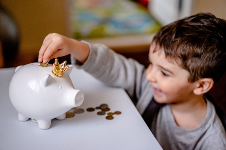 Why Financial Literacy is a Must-Have Skill for Your Kids