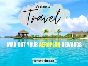 Aeroplan Rewards