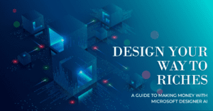 Make Money with Microsoft Designer AI