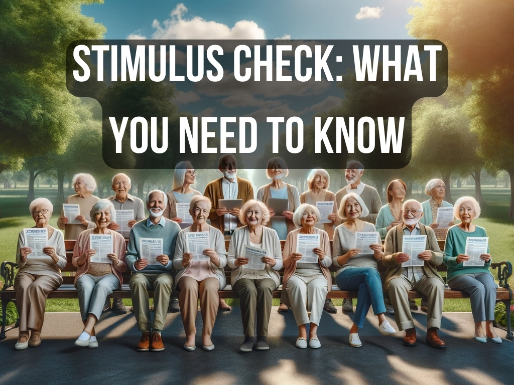 Another Stimulus Check What You Need to Know HustleHub