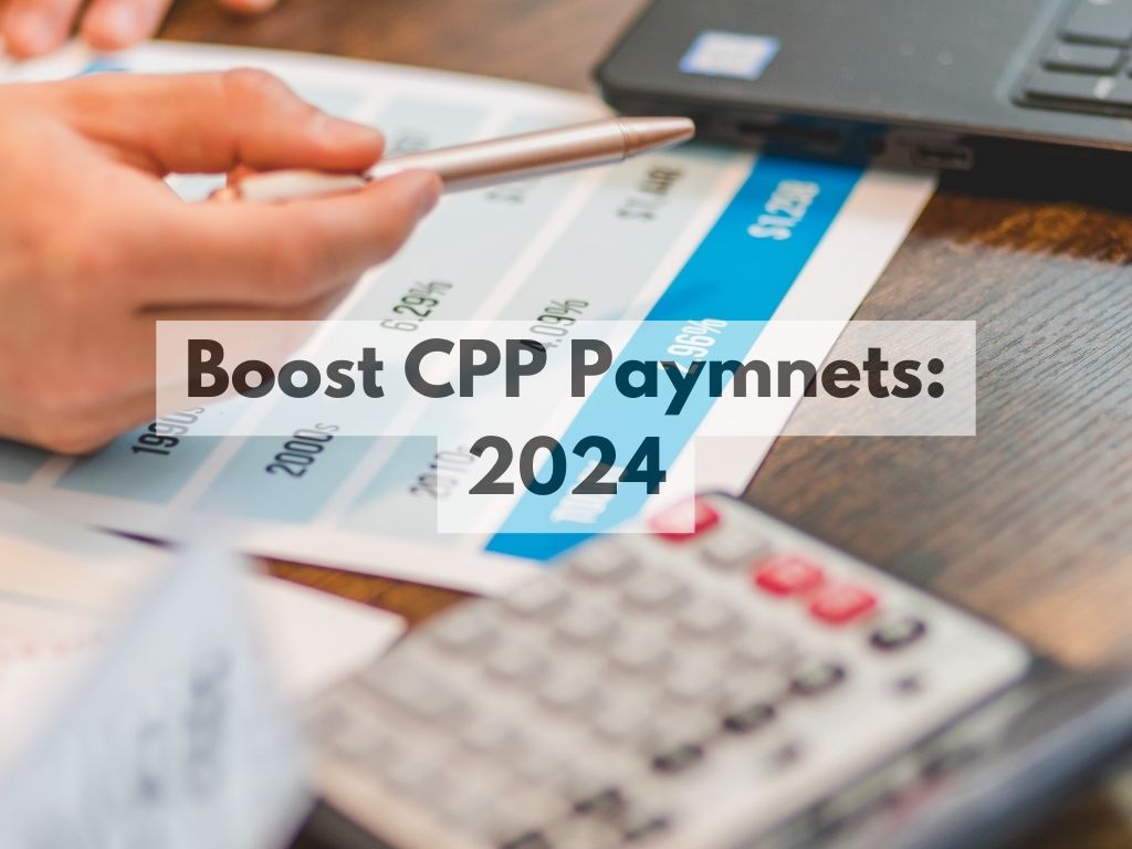 CPP Payment