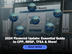 CPP, RRSP, TFSA, FHSA, AMT and OAS
