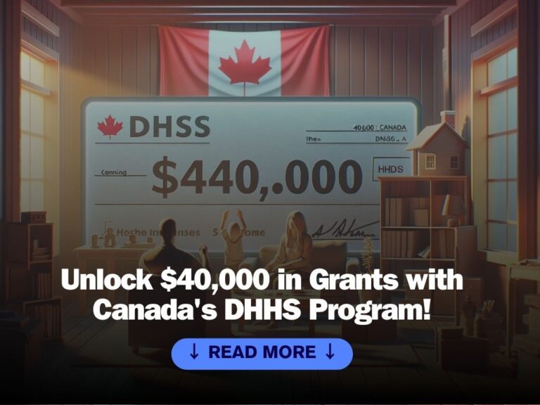 DHHS Program Canada