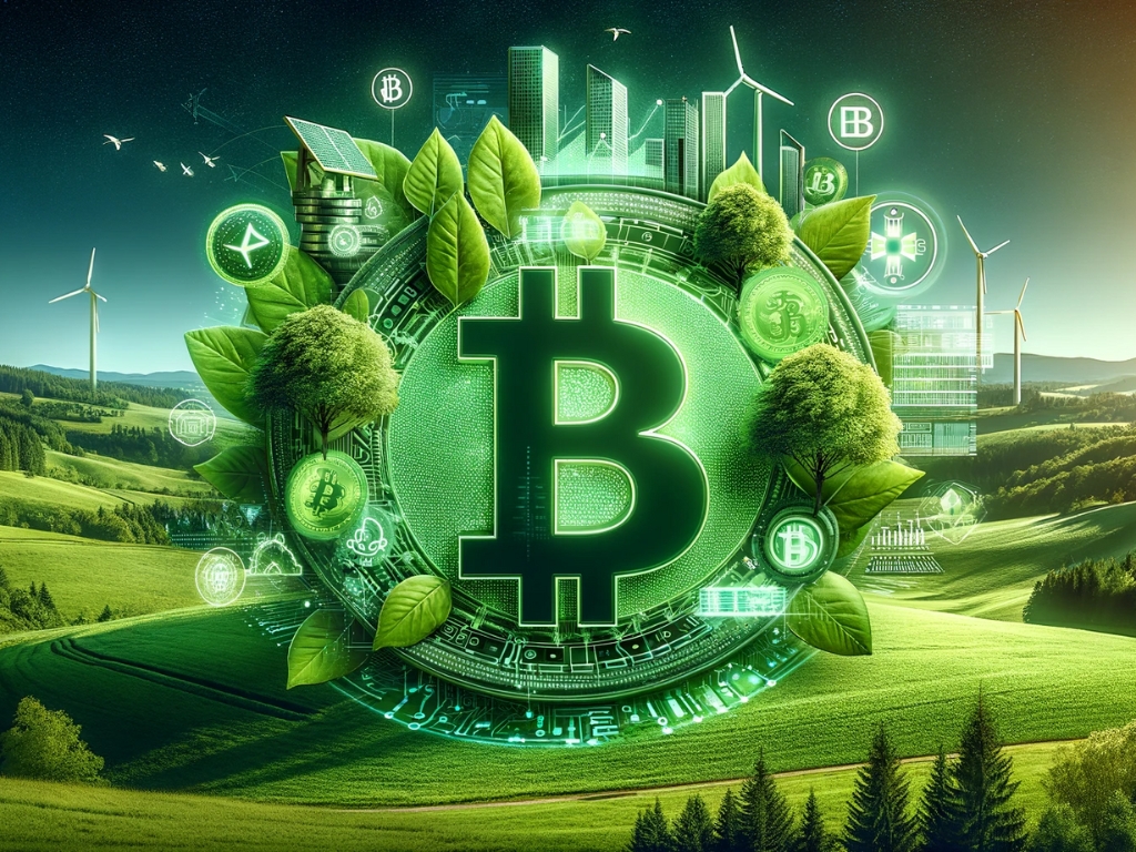 Green Bitcoin