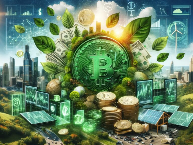 Green Bitcoin