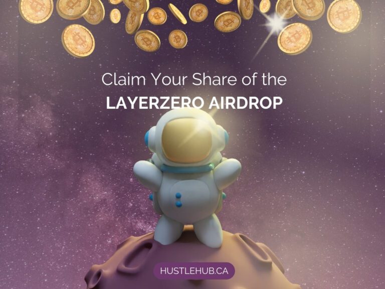 LayerZero Airdrop Tokens