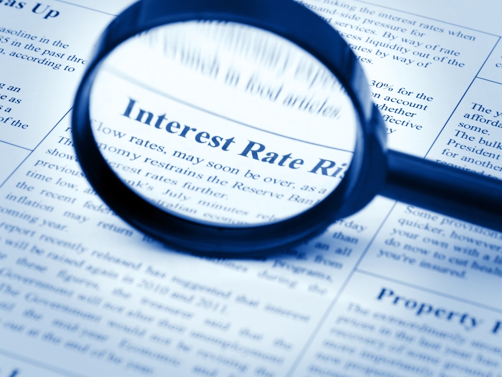 New CRA Interest Rates