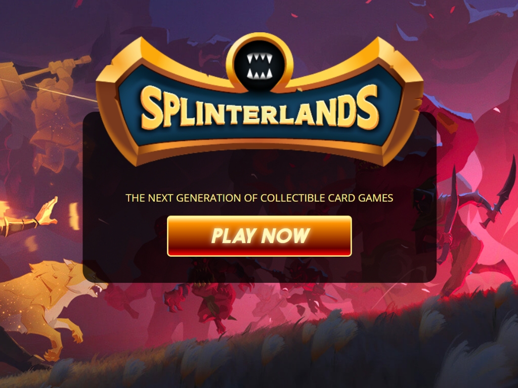 Splinterlands Review