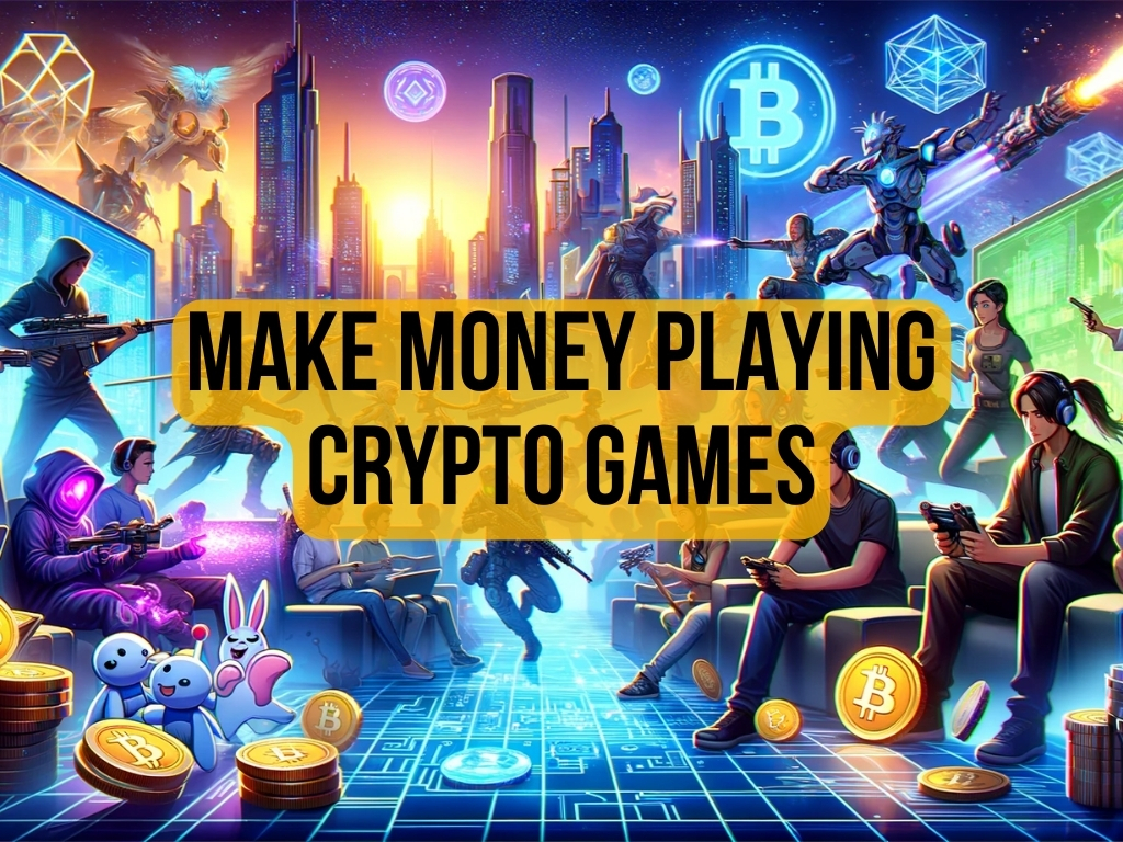 Crypto Games