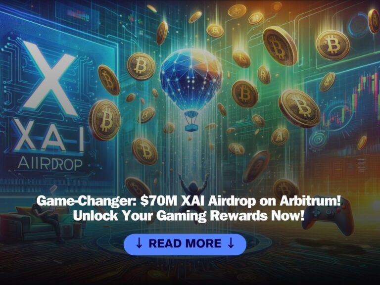 XAI Airdrop