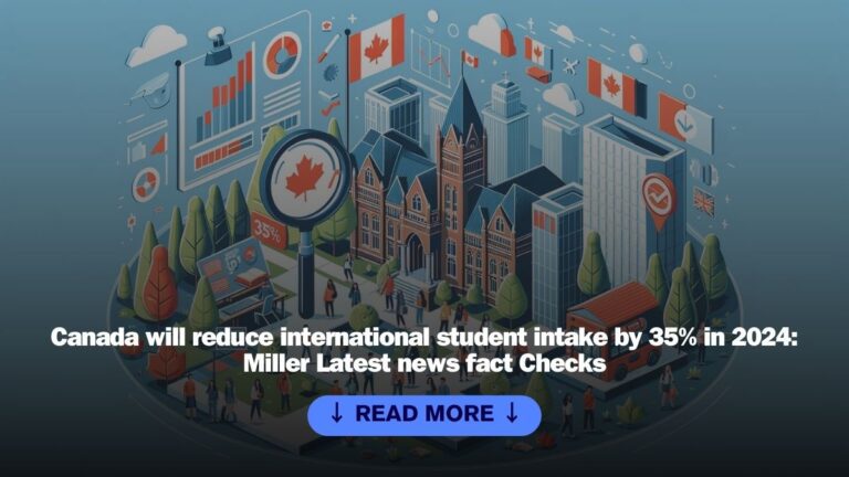 Canada international student intake