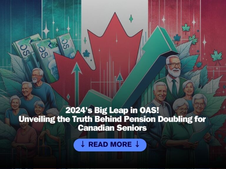 OAS Increase 2024 Is It A Double Pension For Canadian Seniors HustleHub   OAS Increase 2024 Is It A Double Pension For Canadian Seniors 768x576 