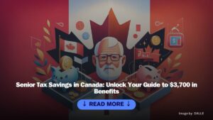 Senior Tax Credits and savings in Canada