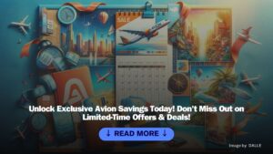 Best Avion Deals and Offers