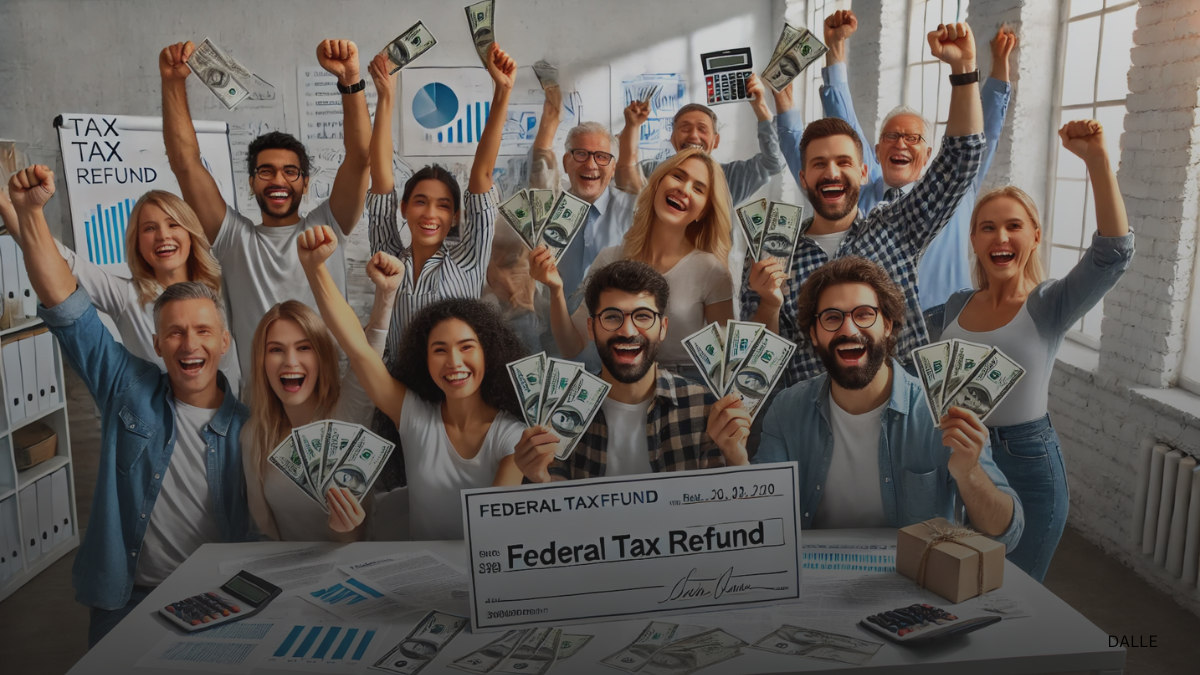 Federal Tax Refund Checks Find Out How Much You Could Get And When