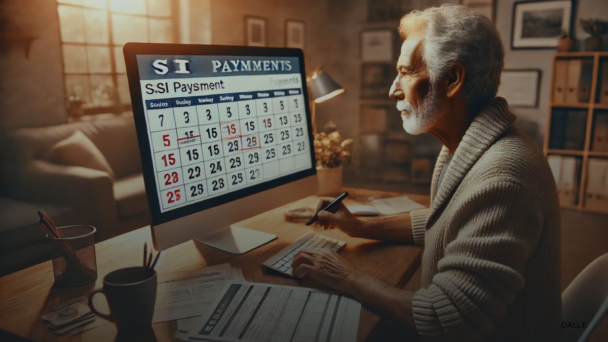 New SSI Payment Schedule Revealed How to Prepare for July 2024 HustleHub