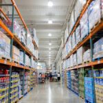 Best grocery stores Canada 2025 comparison showing Costco, No Frills and Walmart storefronts
